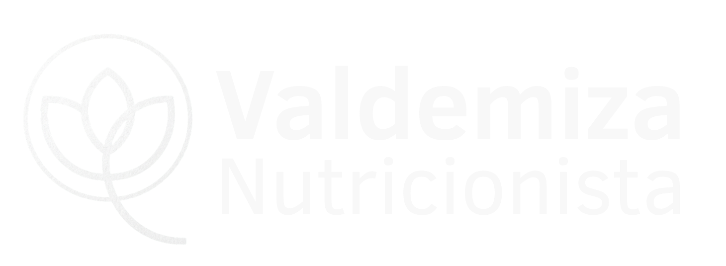 Logo Nutricionista Valdemiza