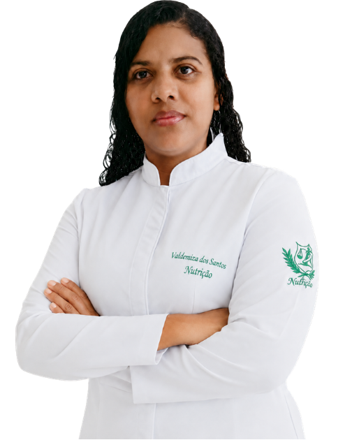 Nutricionista Valdemiza