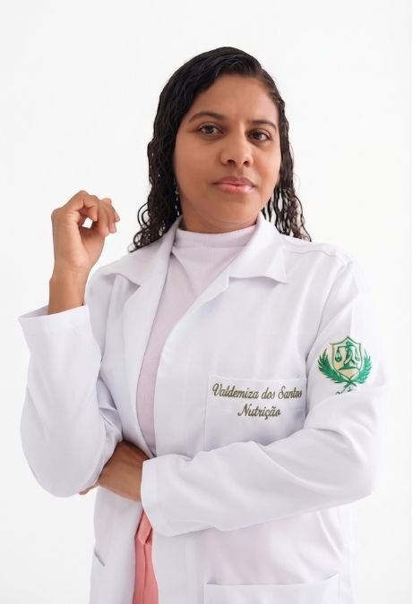 Valdemiza Nutricionista no Consultório